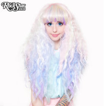 images/showcase/1526356417-Rockstar Wigs 00470 Rhapsody Pastel Rainbow 1.jpg
